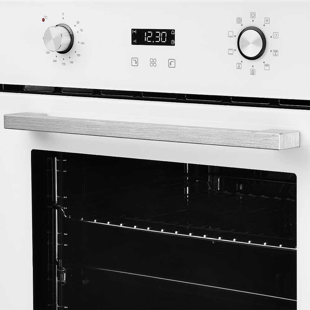 Электрический духовой шкаф MOE 6092 Blanc - фото 6