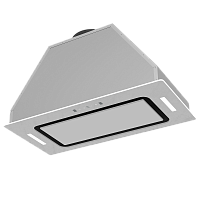 Встраиваемая вытяжка ALES 60 Blanc Verre