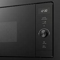 Встраиваемая микроволновая печь MMH 1120 Noir