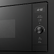 Встраиваемая микроволновая печь MMH 1120 Noir - минифото 3