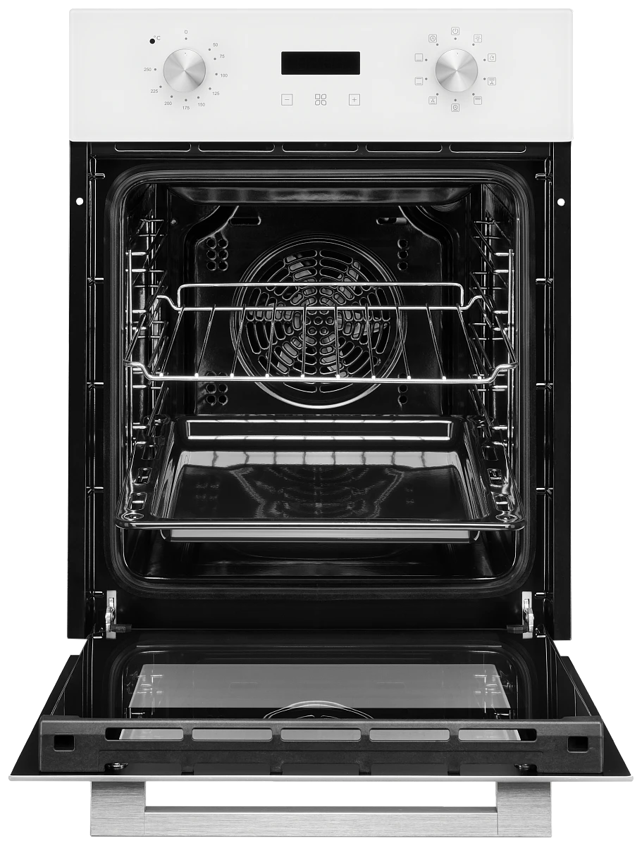 Электрический духовой шкаф MOE 4592 Blanc - фото 4
