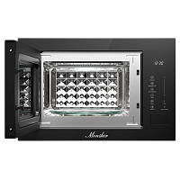 Встраиваемая микроволновая печь MMH 1025 Noir