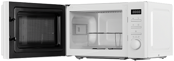Отдельностоящая микроволновая печь MTW 203 Blanc