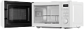 Отдельностоящая микроволновая печь MTW 203 Blanc - минифото 4