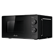 Отдельностоящая микроволновая печь MTW 200 Noir - минифото 3