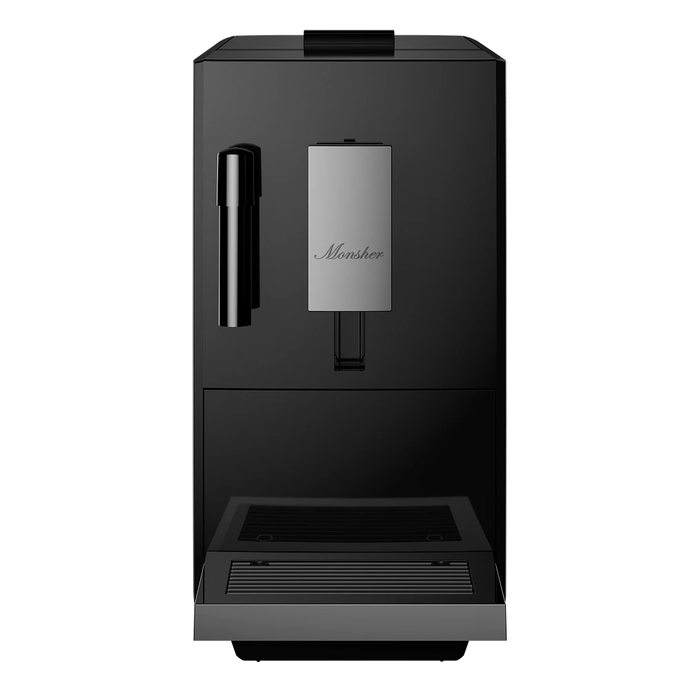 Кофемашина Monsher MCF 101 Noir - фото 3