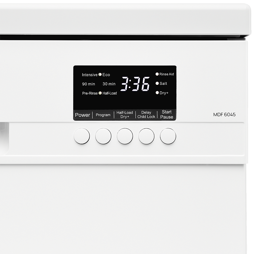 Отдельностоящая посудомоечная машина MDF 6045 - фото 6