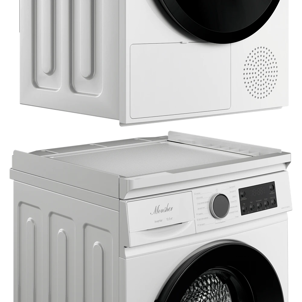 Соединительный элемент для сушильной машины MDS 510 Blanc - фото 4