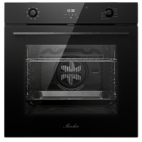 Электрический духовой шкаф MOE 6022 Noir
