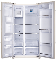 Отдельностоящий холодильник NSFD 17793 C