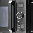 Отдельностоящая микроволновая печь MTW 202 Noir - минифото 5