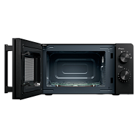 Отдельностоящая микроволновая печь MTW 200 R Noir