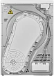 Сушильная машина Monsher MDM 660 Blanc - минифото 14