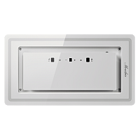 Встраиваемая вытяжка LUMIA 60 BLANC