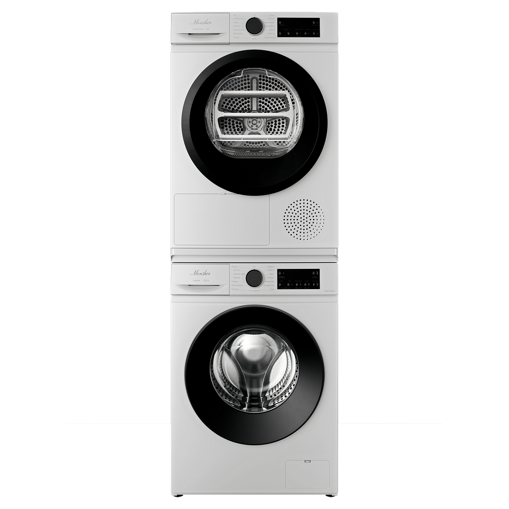 Соединительный элемент для сушильной машины MDS 510 Blanc - фото 3