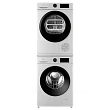 Соединительный элемент для сушильной машины MDS 510 Blanc - минифото 3