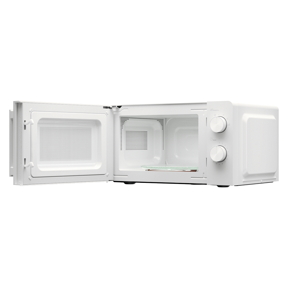 Отдельностоящая микроволновая печь MTW 200 R Blanc - фото 4