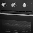 Электрический духовой шкаф MOE 6062 Noir - минифото 9