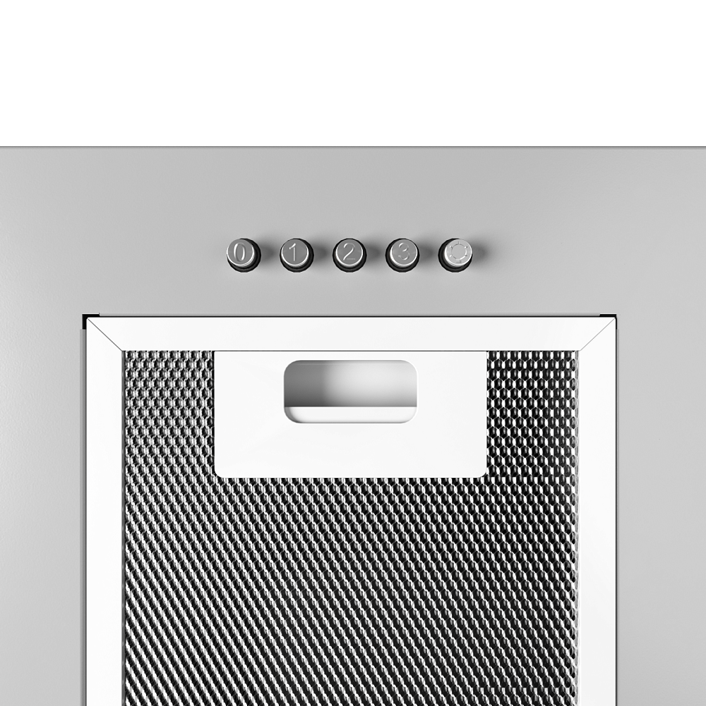 Встраиваемая вытяжка ANGERS 40 Acier - фото 5