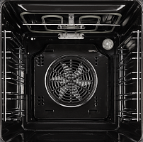 Электрический духовой шкаф MOE 4592 Acier