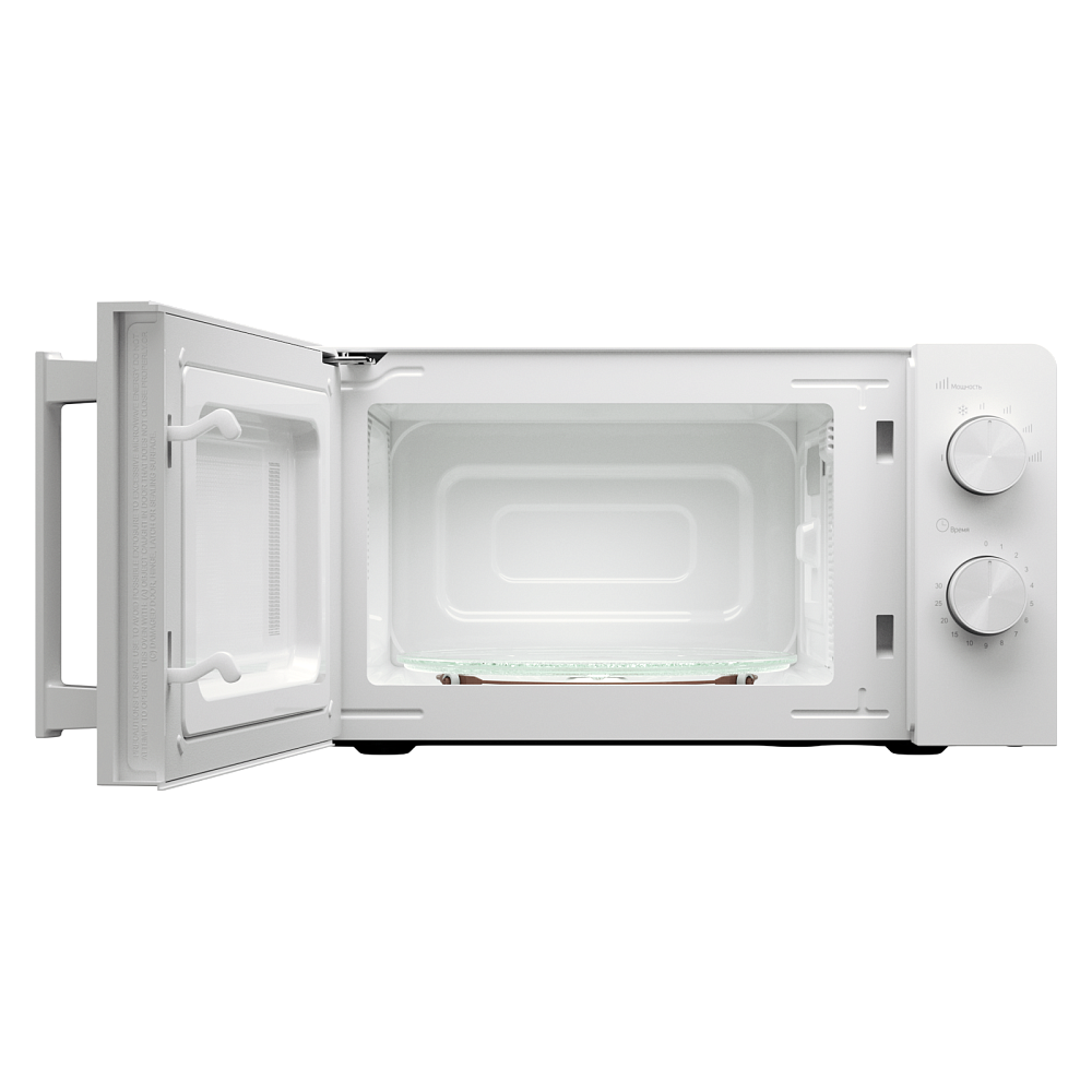 Отдельностоящая микроволновая печь MTW 200 R Blanc - фото 2