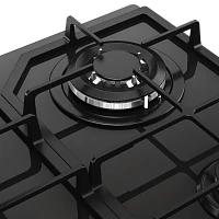 Газовая варочная панель MGG 63 Noir