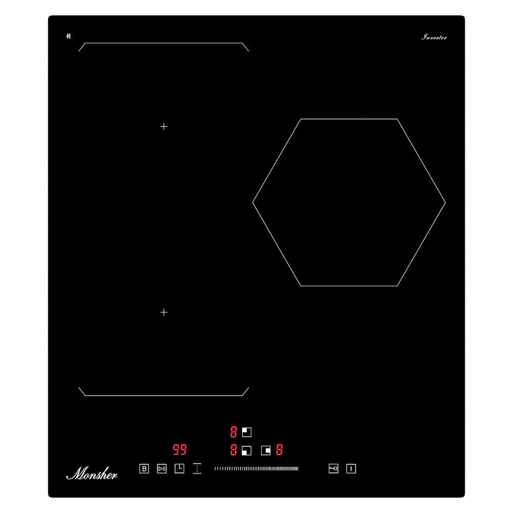 Индукционная варочная панель MHI 4515 - фото 2
