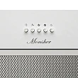 Встраиваемая вытяжка AMIE 60 Blanc - минифото 3