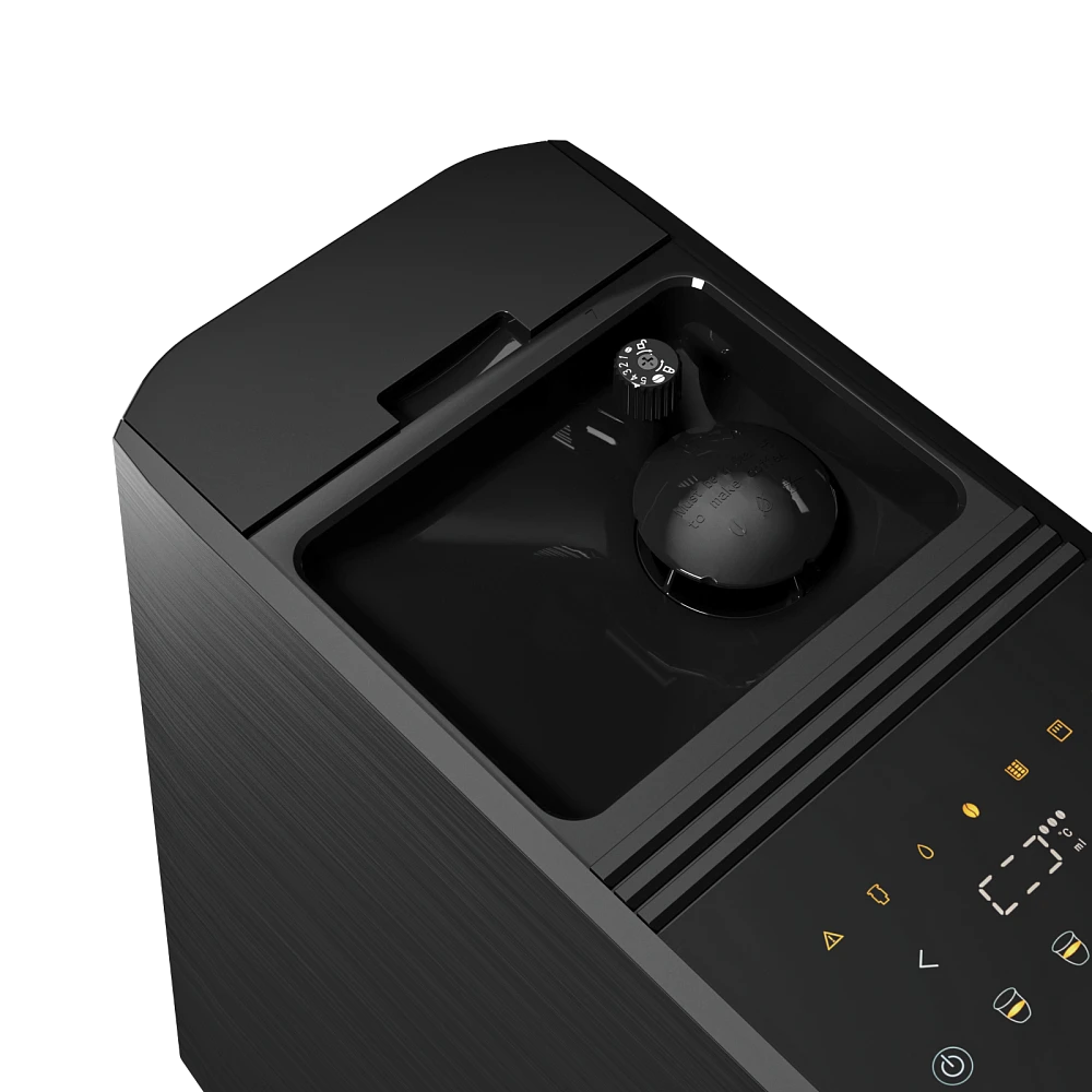 Кофемашина Monsher MCF 101 Noir - фото 5