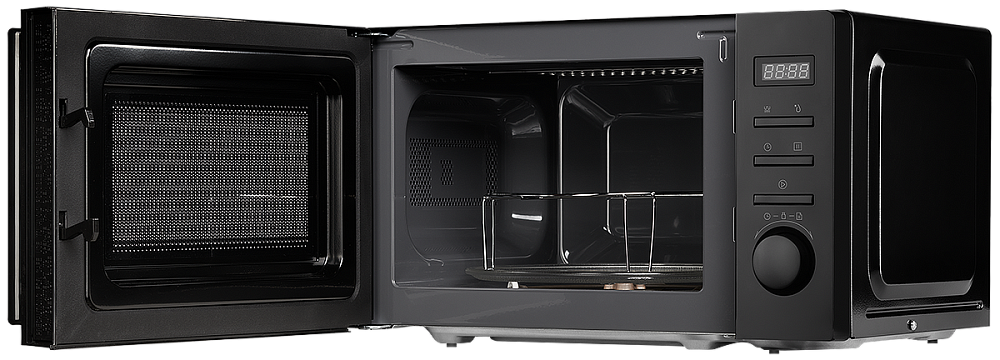 Отдельностоящая микроволновая печь MTW 203 Noir S - фото 5
