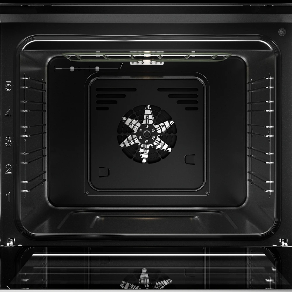 Электрический духовой шкаф MOE 6025 Noir - фото 4