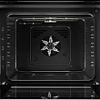 Электрический духовой шкаф MOE 6025 Noir - минифото 4