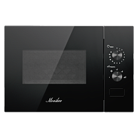 Встраиваемая микроволновая печь MMH 1015 Noir