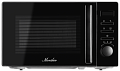 Отдельностоящая микроволновая печь MTW 203 Noir - минифото 1