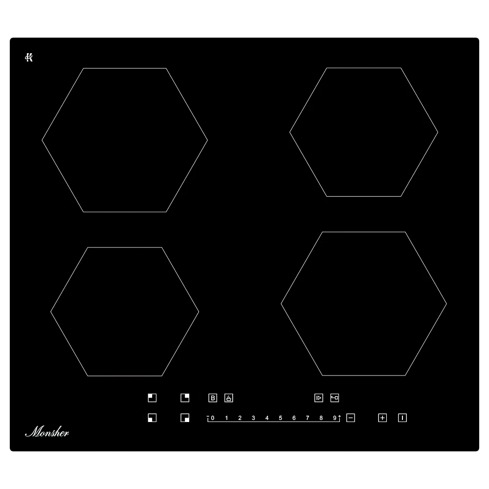 Индукционная варочная панель MHI 6102 - фото 2