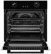 Электрический духовой шкаф MOE 6092 Noir - минифото 3