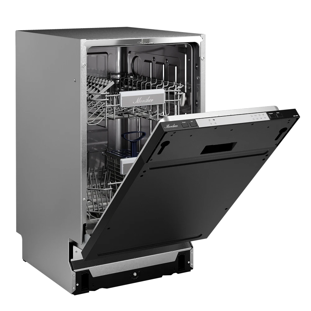 Встраиваемая посудомоечная машина MD 4512 - фото 4