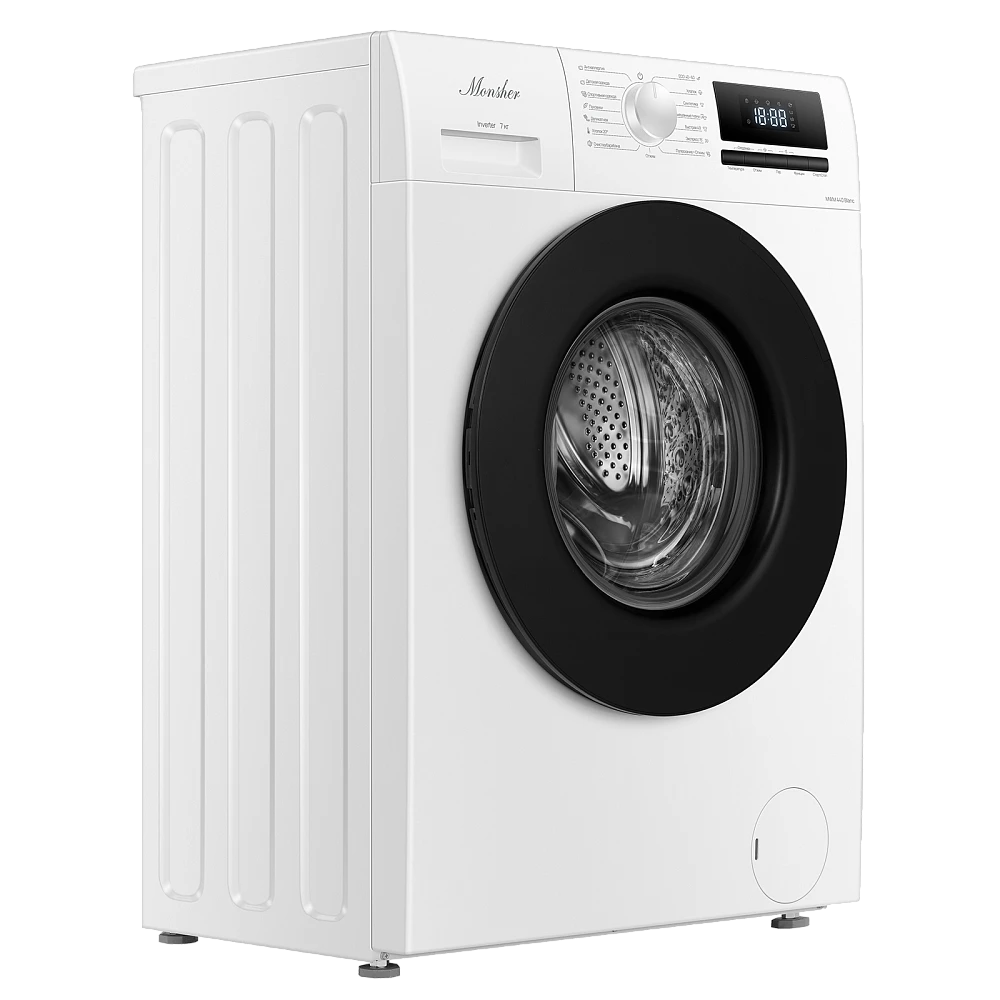 Стиральная машина отдельностоящая MWM 440 Blanc - фото 3