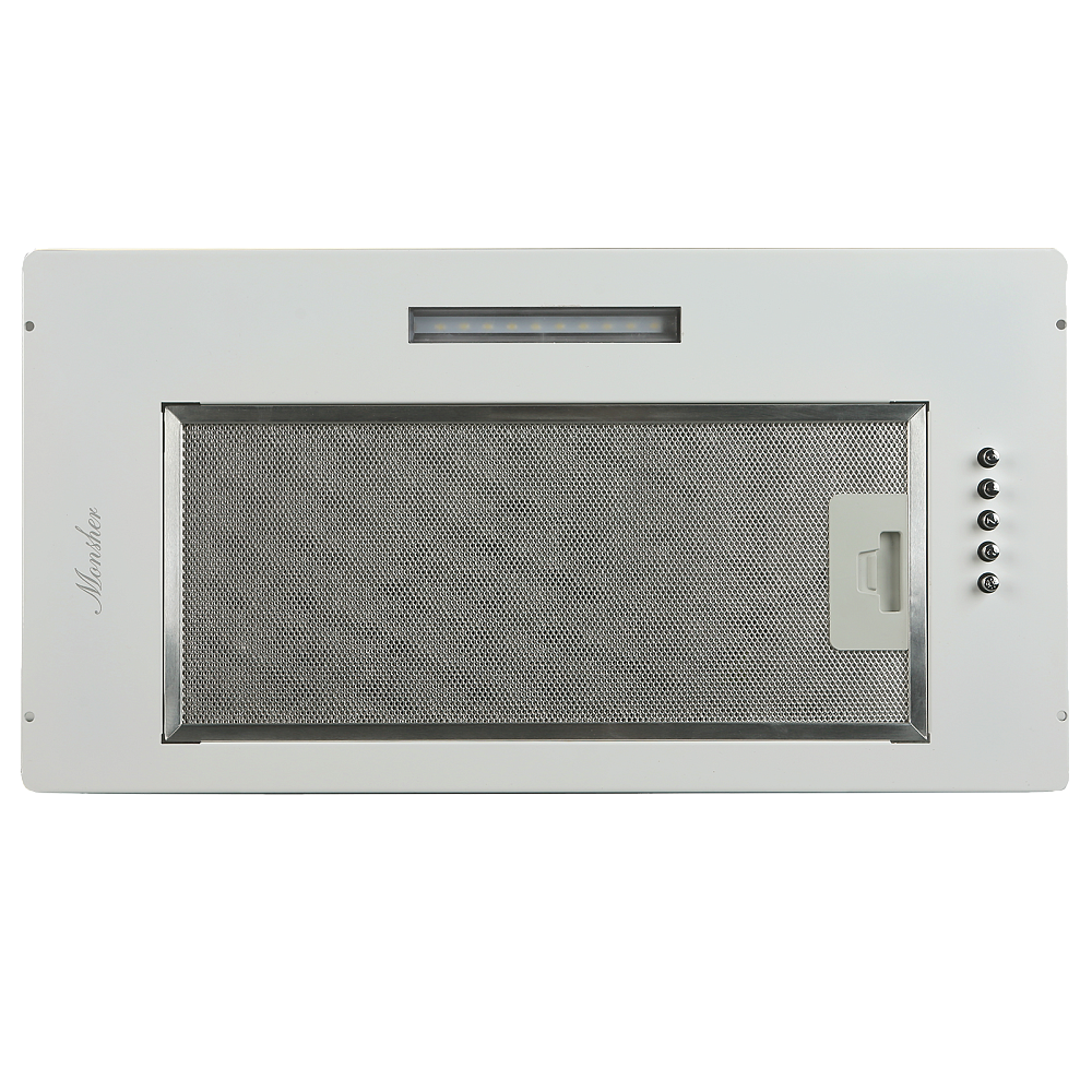 Встраиваемая вытяжка ANGERS 60 Blanc - фото 1