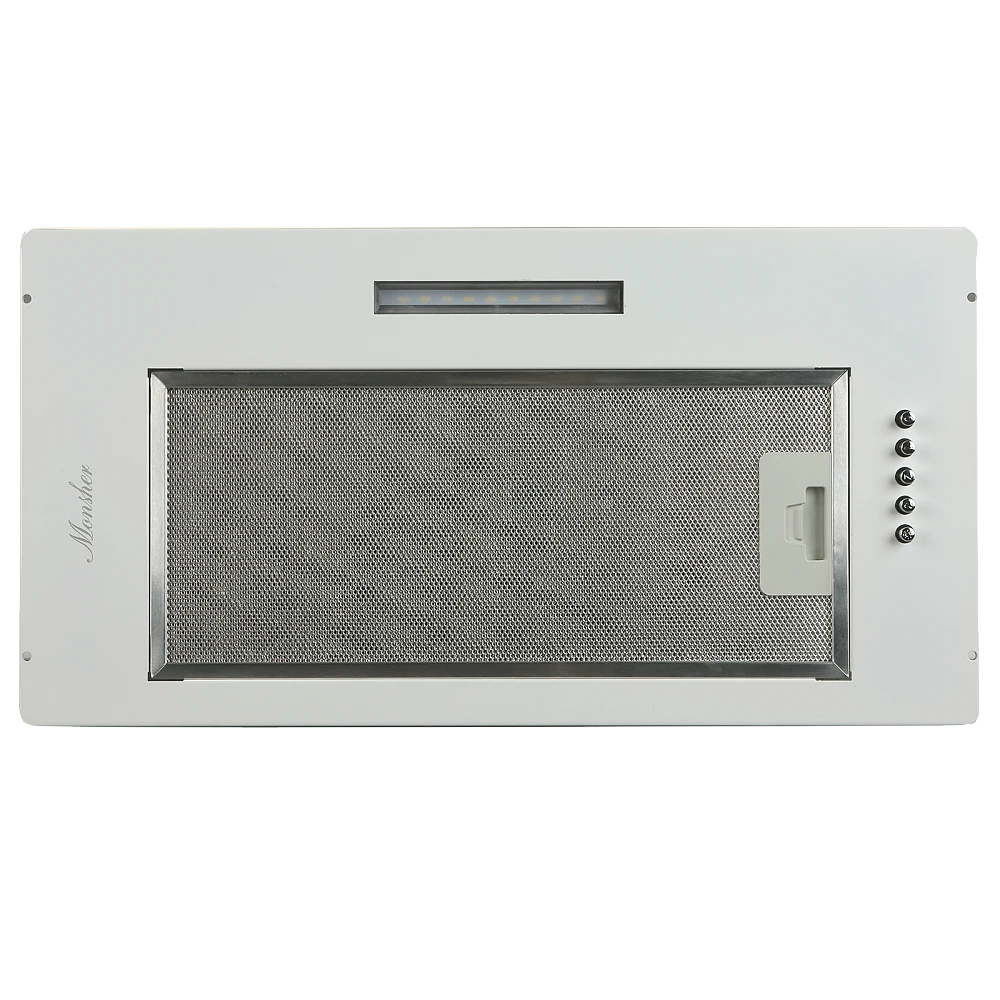 Встраиваемая вытяжка ANGERS 60 Blanc - фото 1