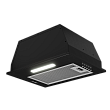 Встраиваемая вытяжка ANGERS 40 Noir - минифото 2