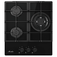 Газовая варочная панель MGG 43 Noir