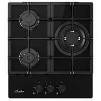 Газовая варочная панель MGG 43 Noir