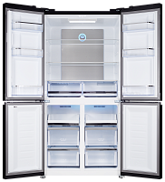 Отдельностоящий холодильник NFFD 183 BKG