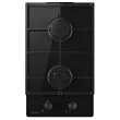 Домино газовая варочная панель MGG 32 Noir - минифото 1