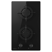 Домино газовая варочная панель MGG 34 Noir