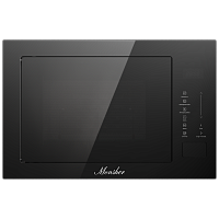 Встраиваемая микроволновая печь MMH 1025 Noir