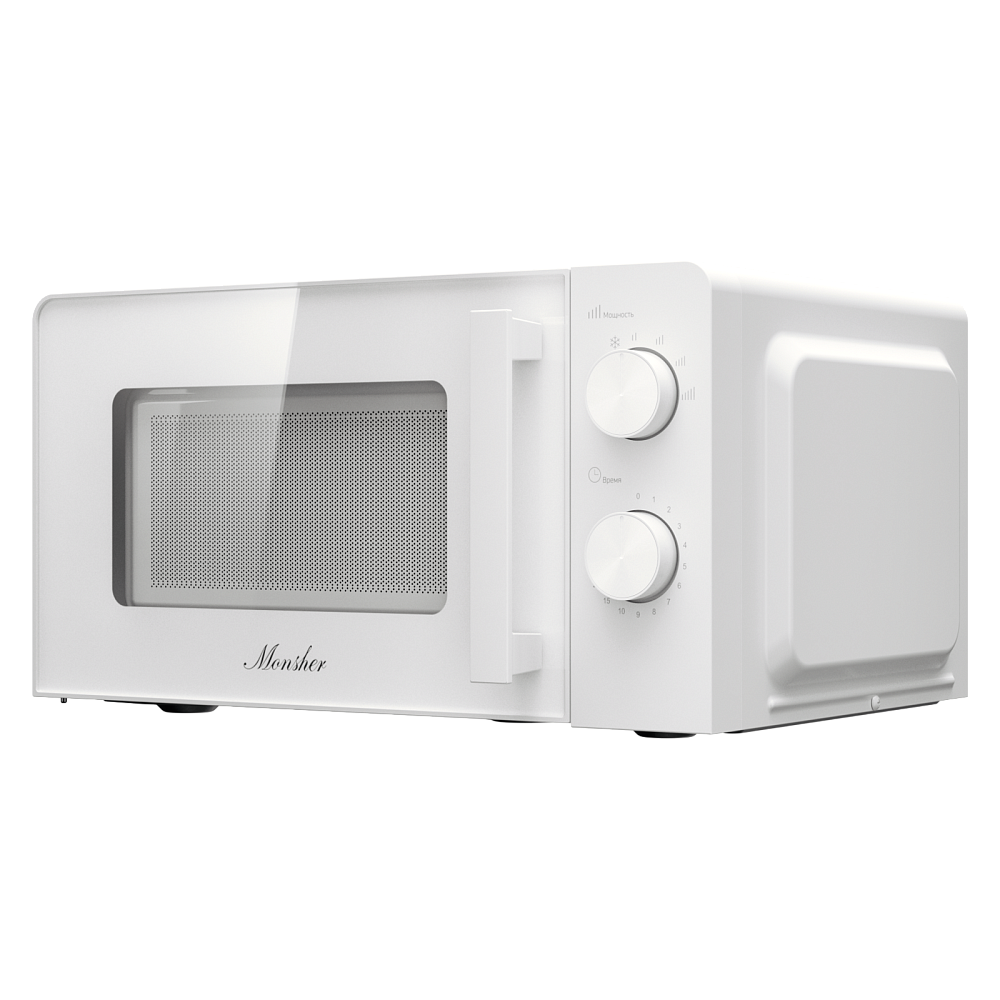 Отдельностоящая микроволновая печь MTW 200 R Blanc - фото 3
