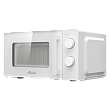 Отдельностоящая микроволновая печь MTW 200 R Blanc - минифото 3