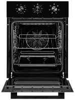 Электрический духовой шкаф MOE 4563 Noir